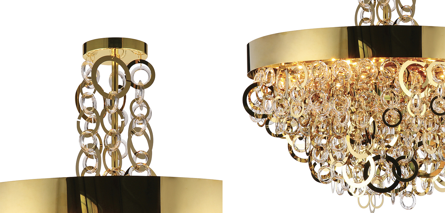 Люстра Maryse Chandelier Люстра Maryse Chandelier - Loft-Concept в Рязани