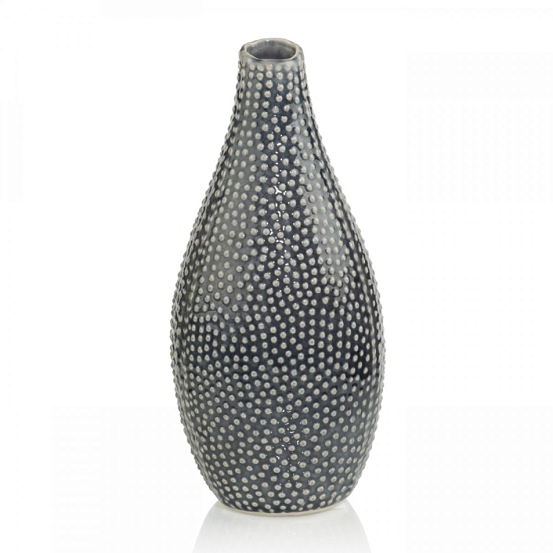 Ваза Abstract Peas Gray Серый Ваза Abstract Peas Gray Серый в Рязани | Loft Concept