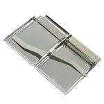 Портсигар с газовой зажигалкой из натурального камня Амазонит Stone Cigarettes Cases варинант исполнения - 8 | Loft Concept в Рязани