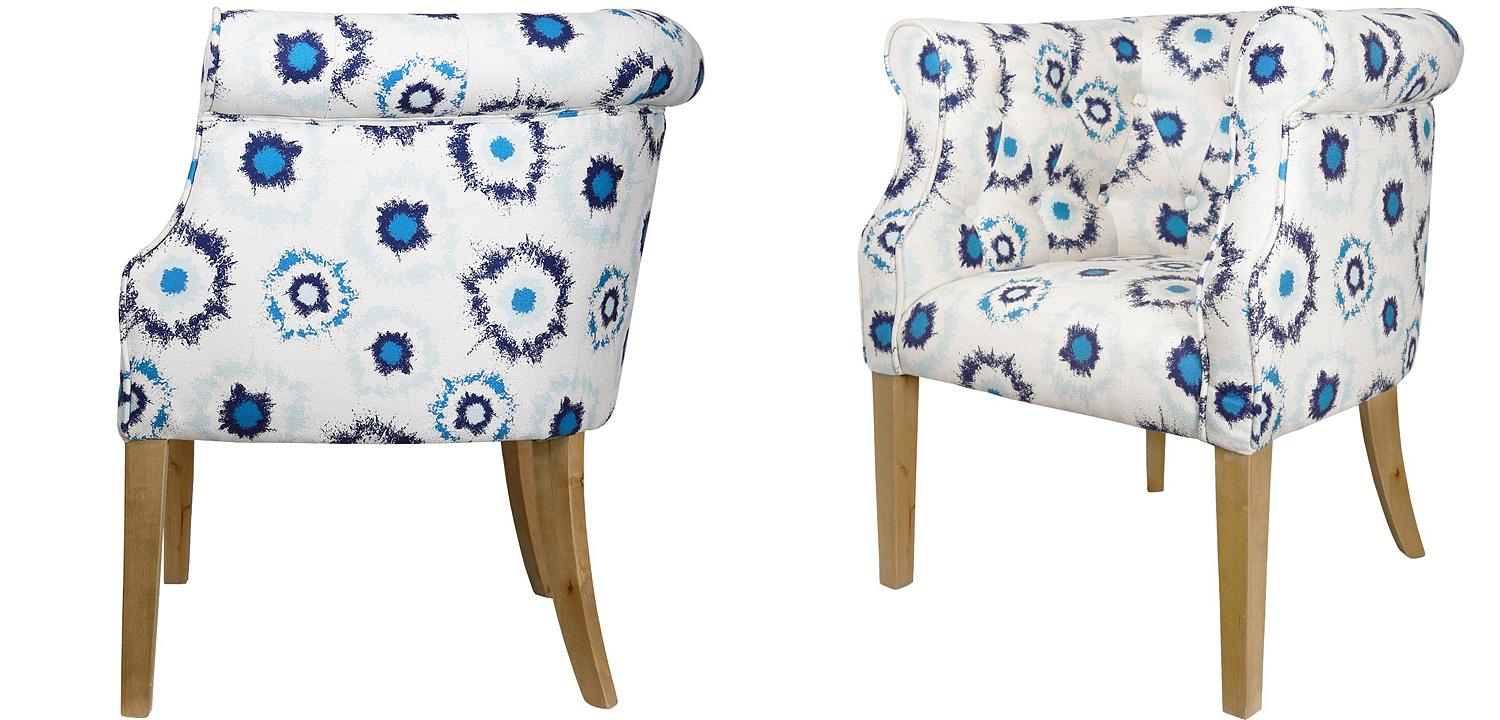 Кресло Laurette Armchair Кресло Laurette Armchair - Loft-Concept в Рязани