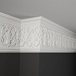 Карниз с орнаментом KO-37 варинант исполнения - 1 | Loft Concept в Рязани