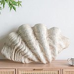 Блюдо декоративное в виде ракушки Seashell варинант исполнения - 2 | Loft Concept в Рязани