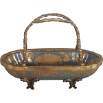 Фарфоровая чаша Царская Lokeriy варинант исполнения - 3 | Loft Concept в Рязани