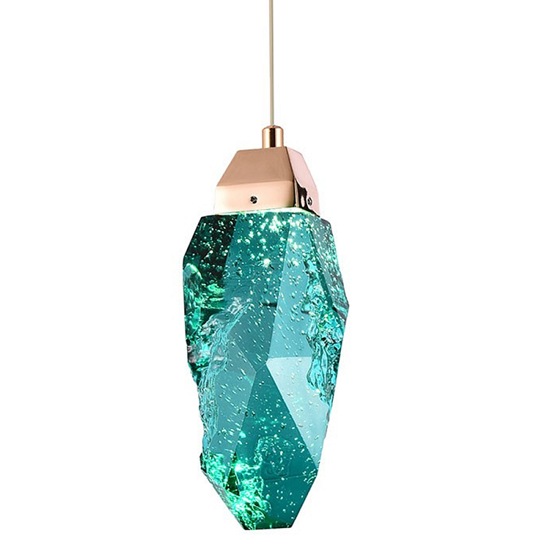 Подвесной светильник Soar Hanging Lamp Brass Emerald Изумрудный Латунь Изумрудный Подвесной светильник Soar Hanging Lamp Brass Emerald Изумрудный Латунь Изумрудный в Рязани | Loft Concept