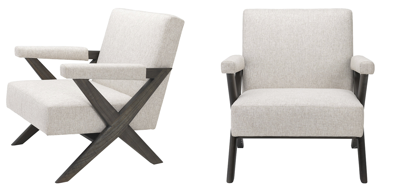 Кресло Eichholtz Chair Erudit Living Кресло Eichholtz Chair Erudit Living - Loft-Concept в Рязани