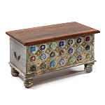 Сундук Multi-colored Inlay варинант исполнения - 3 | Loft Concept в Рязани