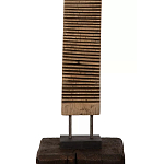 Скульптура «Антропоморфная фигура 2» варинант исполнения - 3 | Loft Concept в Рязани