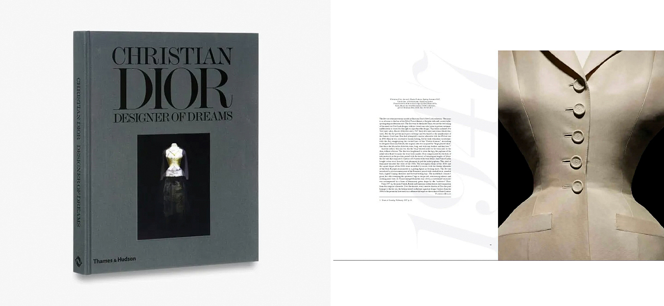 Christian Dior: Designer of Dreams Christian Dior: Designer of Dreams - Loft-Concept в Рязани