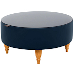 Круглый журнальный стол Garner Round Coffee Table Light варинант исполнения - 12 | Loft Concept в Рязани