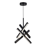 Подвесной светильник с поворотными плафонами Lighting Flexibility варинант исполнения - 1 | Loft Concept в Рязани