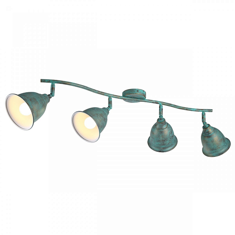 Спот turquoise vintage IV Бирюзовый Спот turquoise vintage IV Бирюзовый в Рязани | Loft Concept