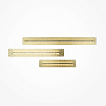 Бра Gold bar варинант исполнения - 3 | Loft Concept в Рязани