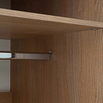 Шкаф с принтом Leaf bouquet варинант исполнения - 4 | Loft Concept в Рязани