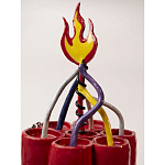 Шкатулка BANG BANG Jar варинант исполнения - 2 | Loft Concept в Рязани