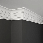 Карниз с орнаментом KO-11 варинант исполнения - 1 | Loft Concept в Рязани