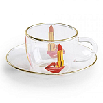 Кофейная пара Seletti Tongue варинант исполнения - 1 | Loft Concept в Рязани