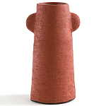 Ваза Serené Ceramic Vase Терракота варинант исполнения - 1 | Loft Concept в Рязани