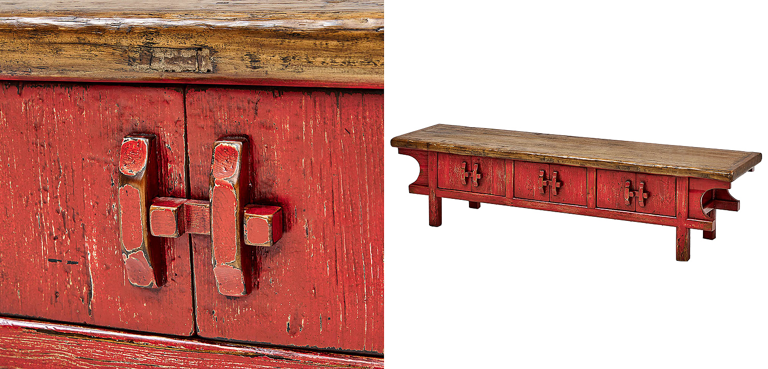 Тумба Chinoiserie TV stand Тумба Chinoiserie TV stand - Loft-Concept в Рязани