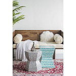 Столик дизайнерский Tiles of the sea варинант исполнения - 7 | Loft Concept в Рязани