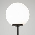 Напольный торшер светодионый Twins 3000К 20Вт варинант исполнения - 4 | Loft Concept в Рязани