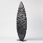 Скульптура «Лист» варинант исполнения - 2 | Loft Concept в Рязани