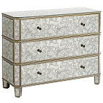 Комод зеркальный Glorious Chest of Drawers варинант исполнения - 1 | Loft Concept в Рязани