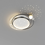 Потолочный светильник с эффектом звездного неба Space of Magic варинант исполнения - 2 | Loft Concept в Рязани