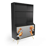 Стеллаж Seletti Lipsticks варинант исполнения - 1 | Loft Concept в Рязани