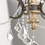 Люстра в классическом стиле Flowing Drops варинант исполнения - 2 | Loft Concept в Рязани