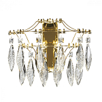 Бра с хрустальными подвесками Quasar варинант исполнения - 3 | Loft Concept в Рязани