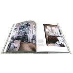 Книга Living Well by Design варинант исполнения - 8 | Loft Concept в Рязани