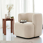 Кресло Ivy Boucle Collection Armchair варинант исполнения - 7 | Loft Concept в Рязани