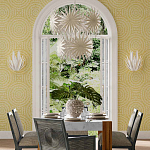 Бра белое в виде растения агавы Mexican Agave варинант исполнения - 4 | Loft Concept в Рязани