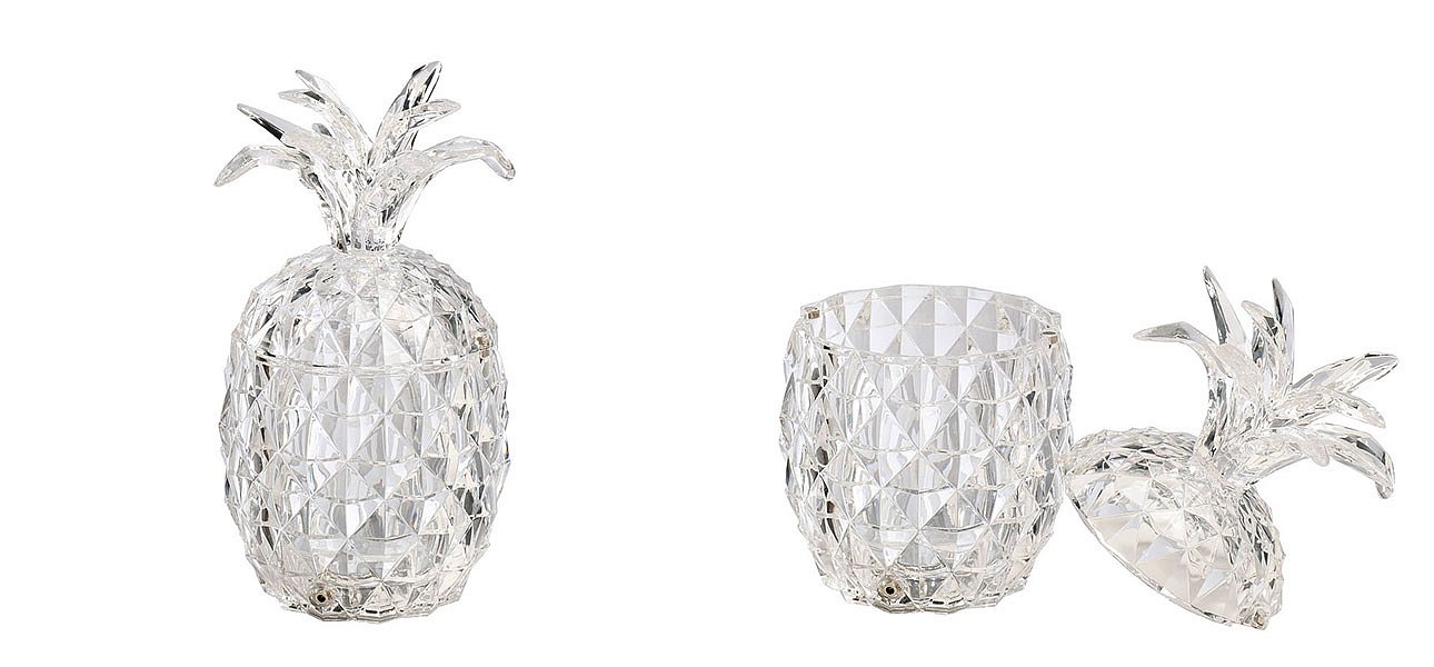 Шкатулка Crystal Pineapple Шкатулка Crystal Pineapple - Loft-Concept в Рязани