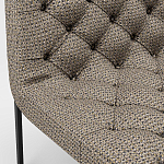 Мебельная ткань Шенилл коричневый цвет 142 см T4-54 варинант исполнения - 14 | Loft Concept в Рязани