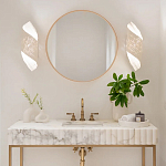 Бра Spiral Beads Bailey Wall Lamp варинант исполнения - 3 | Loft Concept в Рязани