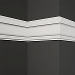 Гладкий молдинг MT-18 варинант исполнения - 1 | Loft Concept в Рязани
