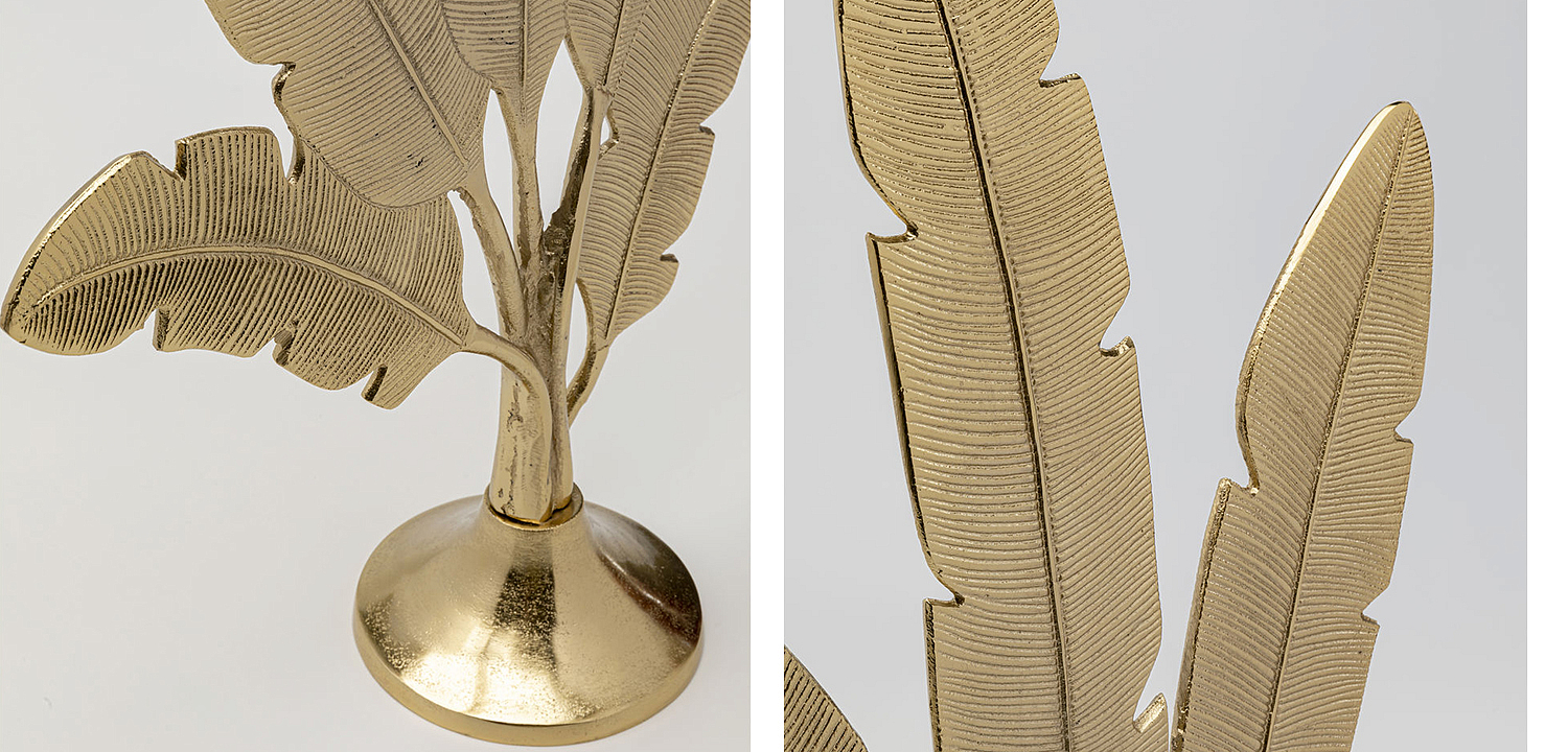 Статуэтка Golden Feathers Статуэтка Golden Feathers - Loft-Concept в Рязани