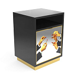 Прикроватная тумба Seletti Lipstick варинант исполнения - 1 | Loft Concept в Рязани