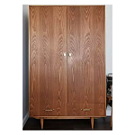 Шкаф «SKV 03» варинант исполнения - 1 | Loft Concept в Рязани