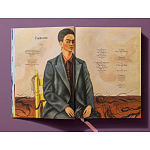 Frida Kahlo. The Complete Paintings XXL варинант исполнения - 9 | Loft Concept в Рязани