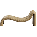 Кушетка Palm Beach из натуральной кожи  варинант исполнения - 2 | Loft Concept в Рязани