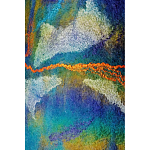 Лампа настольная «LABRADORITE» варинант исполнения - 4 | Loft Concept в Рязани