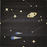 Плитка ассорти Космос варинант исполнения - 4 | Loft Concept в Рязани