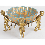 Фарфоровая чаша Фруктовница Marlo Turi варинант исполнения - 4 | Loft Concept в Рязани