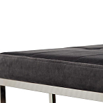 Банкетка Neoclassic Ornament Silver варинант исполнения - 3 | Loft Concept в Рязани