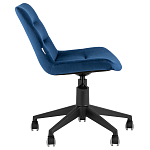 Кресло для рабочего стола Sheilly Blue варинант исполнения - 3 | Loft Concept в Рязани