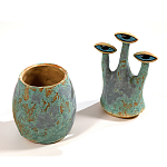 Ваза декоративная Взгляд Triadе Vase варинант исполнения - 3 | Loft Concept в Рязани