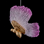 Подвесной светильник в виде бабочки Tenderness Grace Butterfly варинант исполнения - 7 | Loft Concept в Рязани