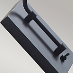 Бра черного цвета с конусным плафоном Feiss варинант исполнения - 3 | Loft Concept в Рязани